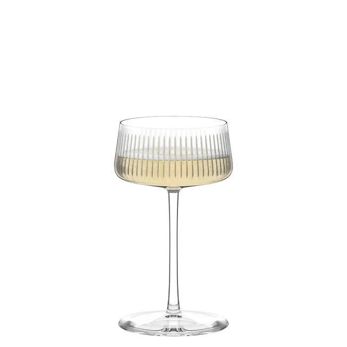 Кристална чаша SOHO Champagne за шампанско 275ml -  Stolzle