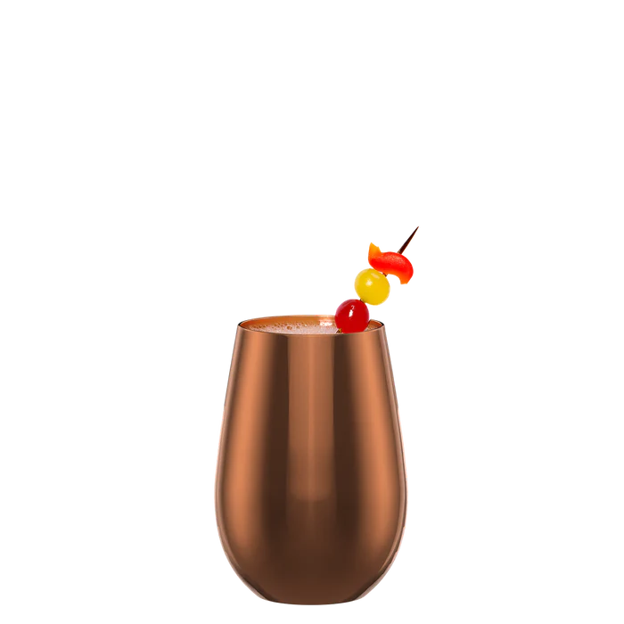 Olympic Tumbler Copper медна 465ml - коктейл - Stolzle