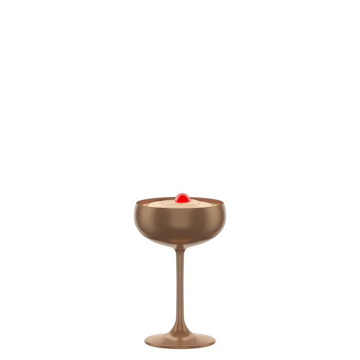 Olympic Champagne Copper в меден цвят 230ml - коктейл - Stolzle