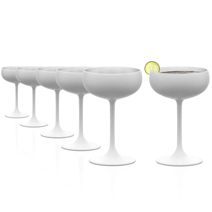 Olympic Champagne White 230ml - коктейл - Stolzle