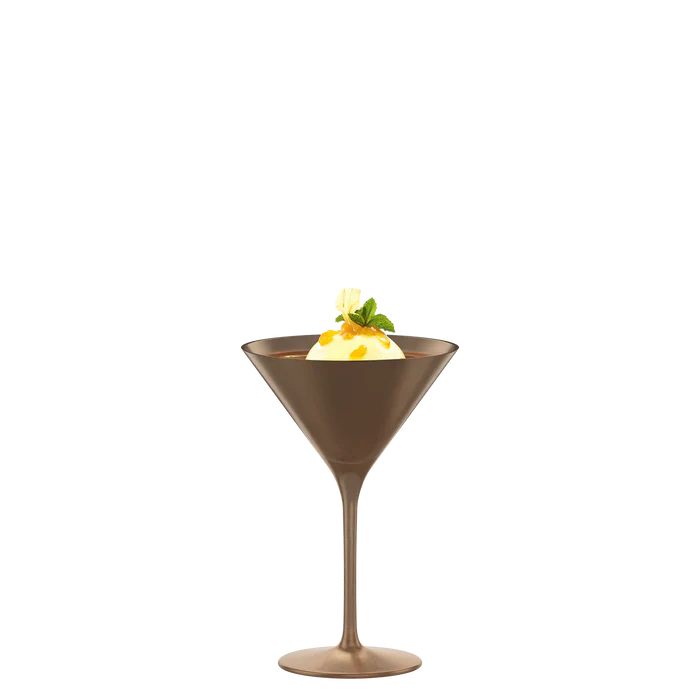Olympic Cocktail Martini Copper медна 240ml - коктейл - Stolzle