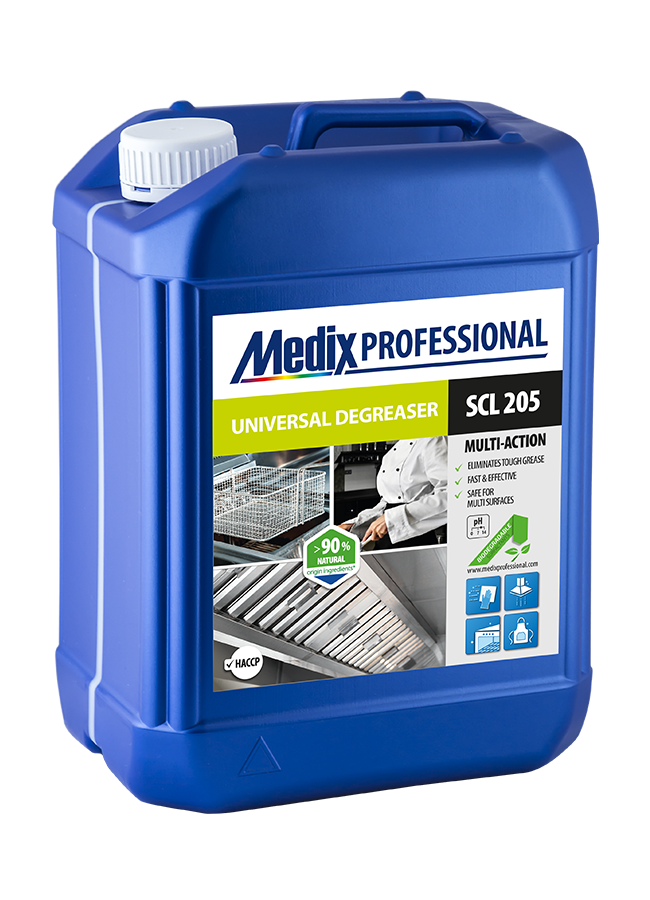 Медикс универсален обезмаслител 5L