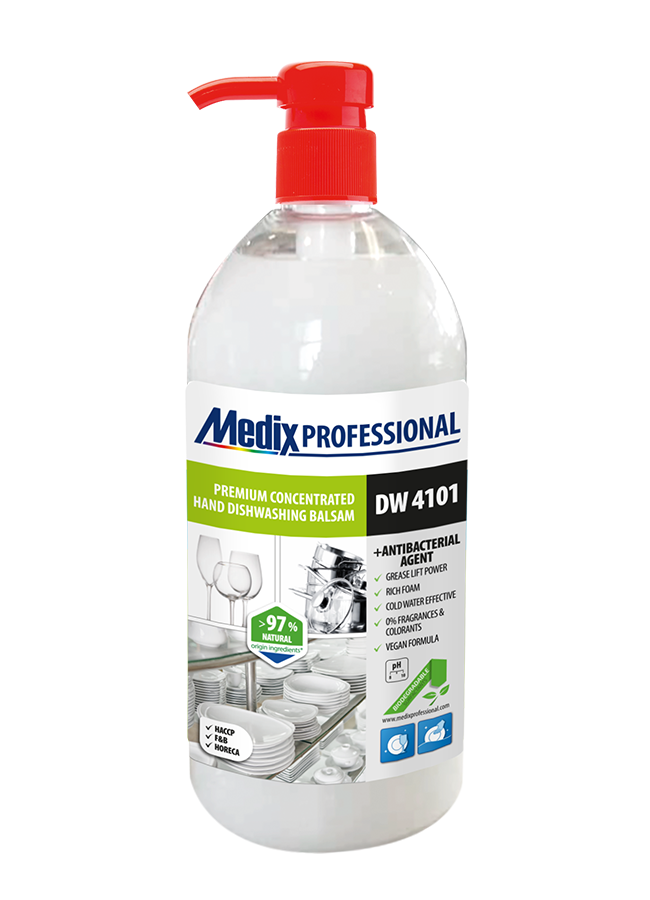 Медикс профи веро с балсам 1L 