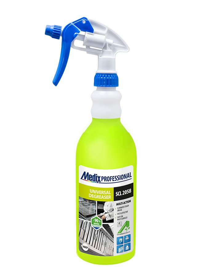 Медикс профи обезмаслител с помпа 0.800ml