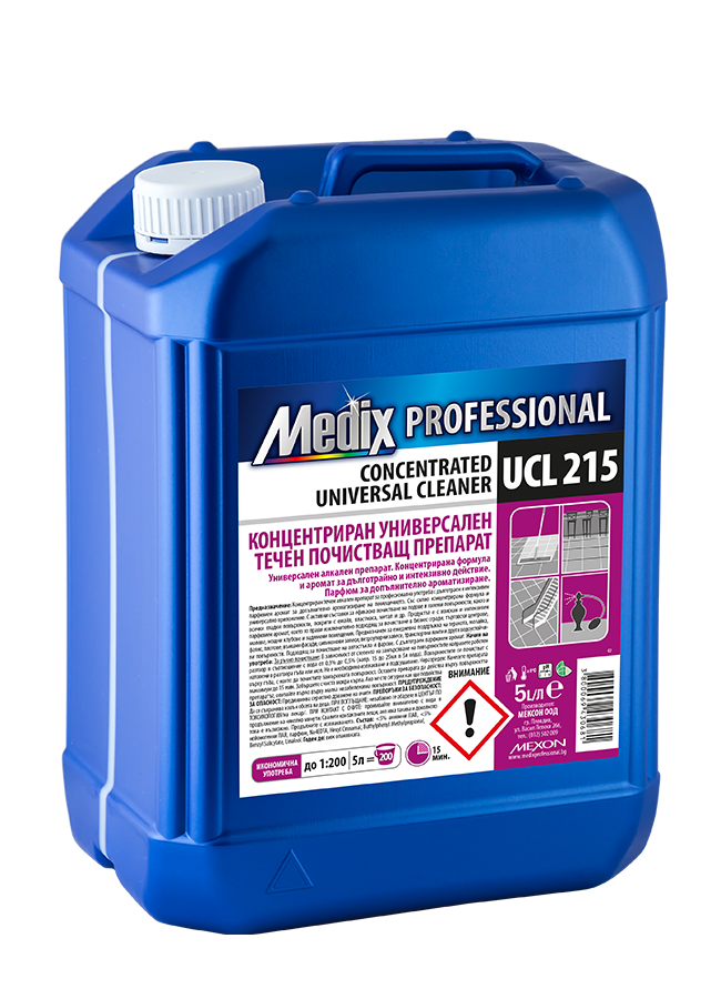 Медикс препарат за теракот парфюм 5L