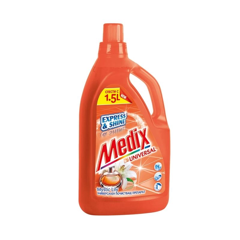 Медикс универсален препарат за почистване на теракот 1.5L
