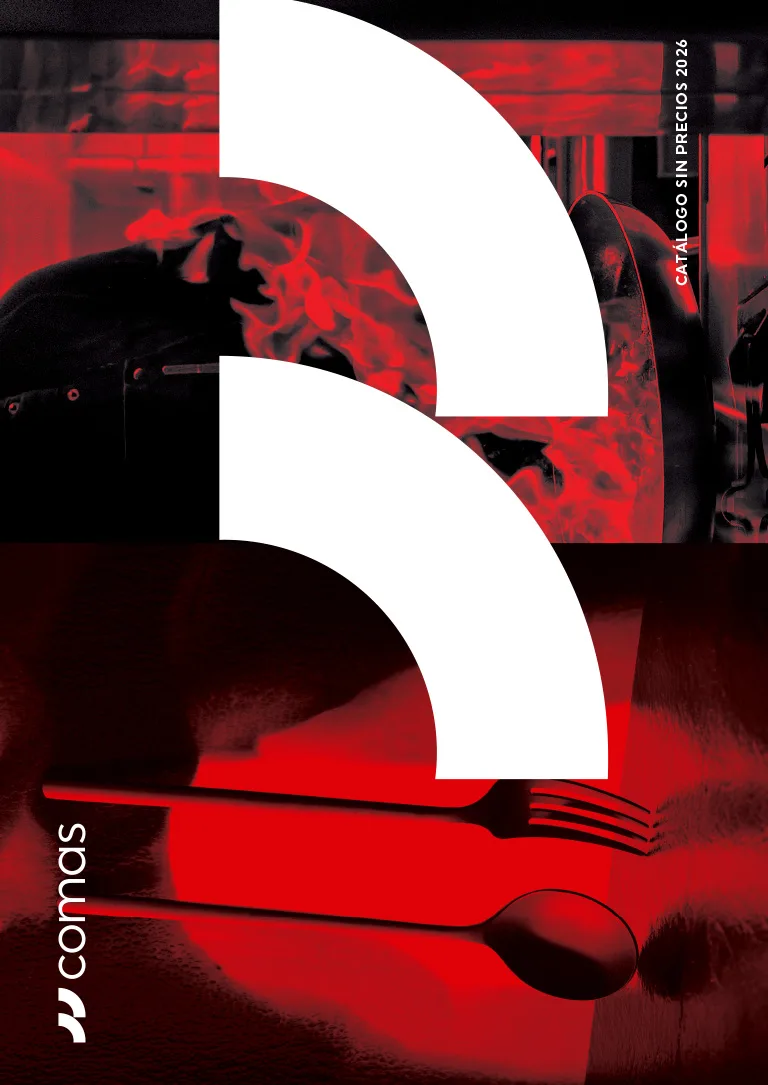 Каталог продукти Comas 2026