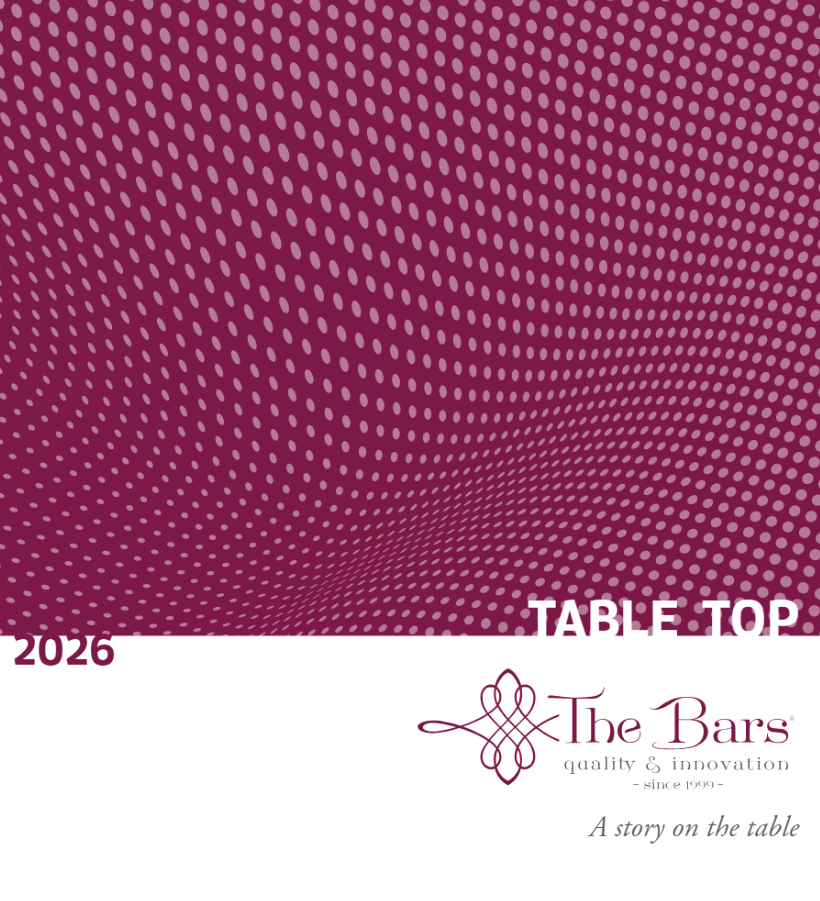 Каталог продукти The Bars 2026