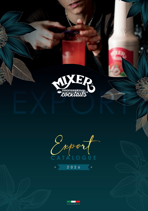 Каталог продукти Mixer 2026
