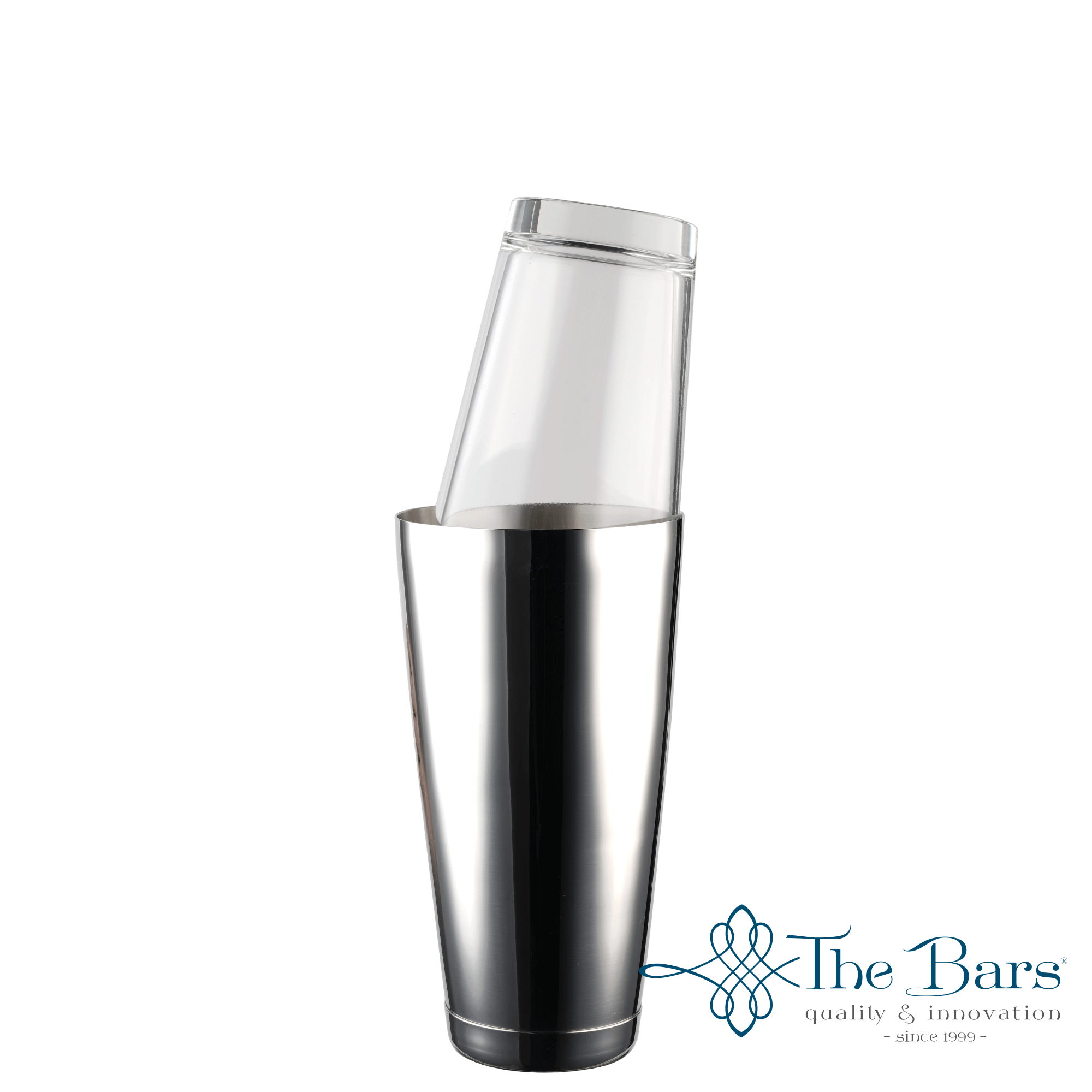 Комплект тин с чаша 28oz - The Bars 