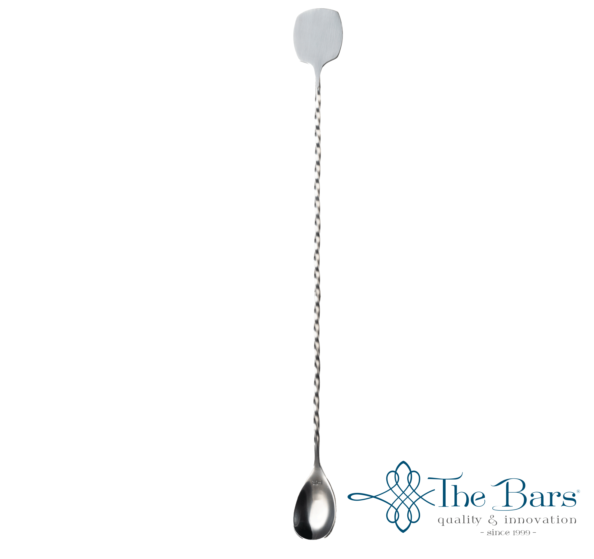 Барова лъжица Flat Head 35cm - The Bars 