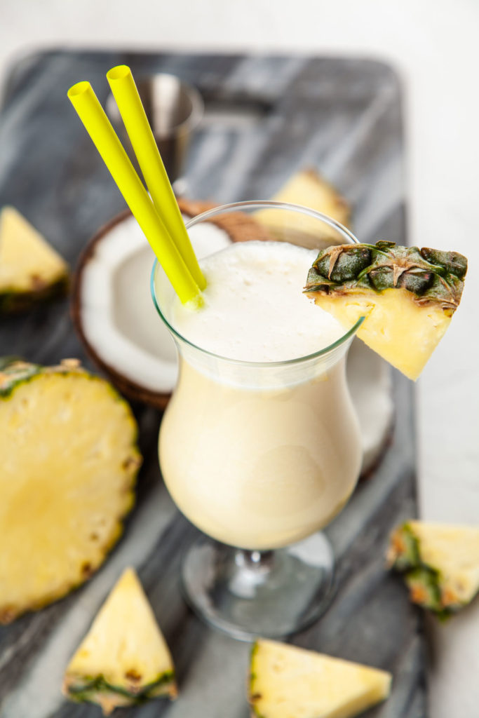 Blue Hawai 490ml - коктейли - Vicrila