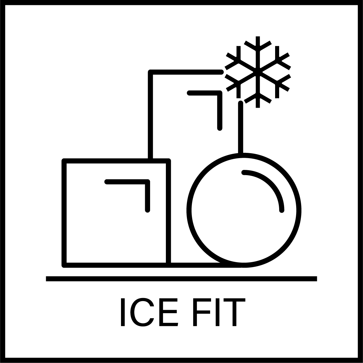 Classic bar DOF  чаша за алкохол 355ml - Onis 