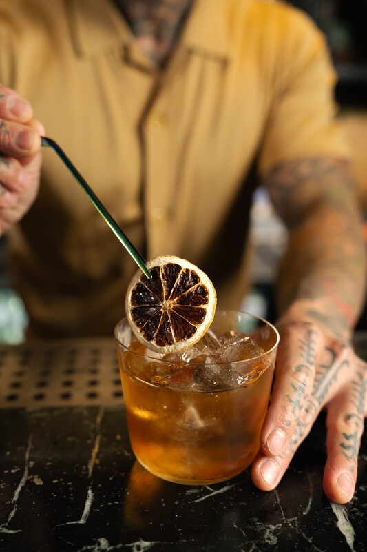 Classic bar DOF  чаша за алкохол 355ml - Onis 