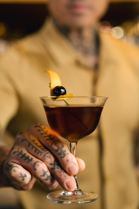 Classic bar coupe чаша за коктейл 200ml - Onis