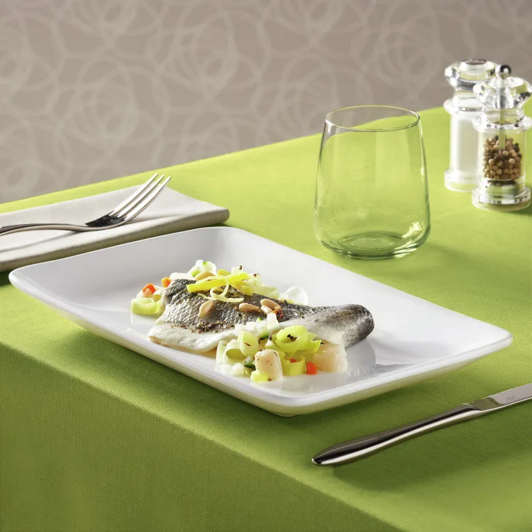 Vega Damaskus правоъгълно плато 31/19/2.5cm 