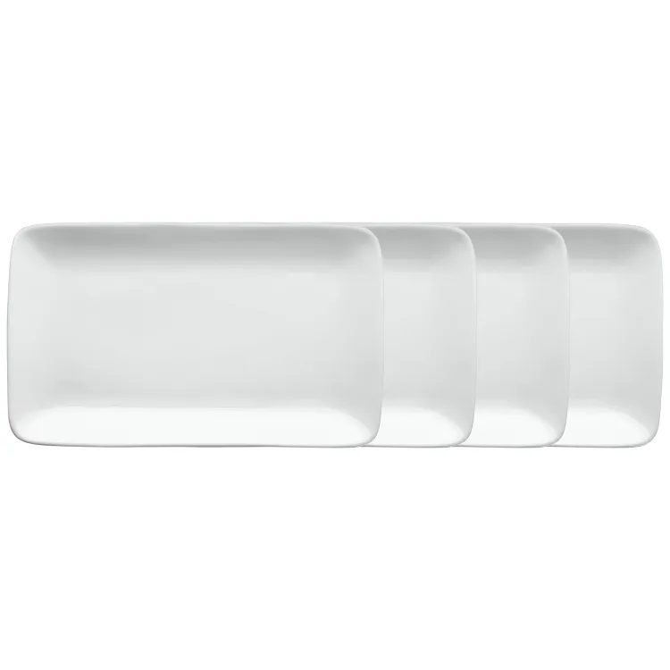 Vega Damaskus правоъгълно плато 31/19/2.5cm 