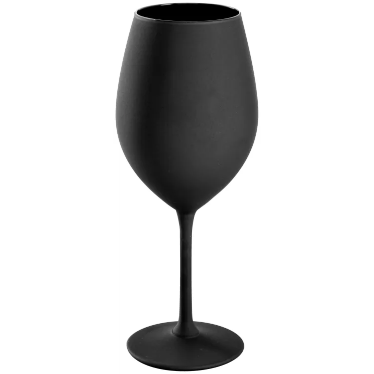 Vega Elanie чаша черен мат 410ml 