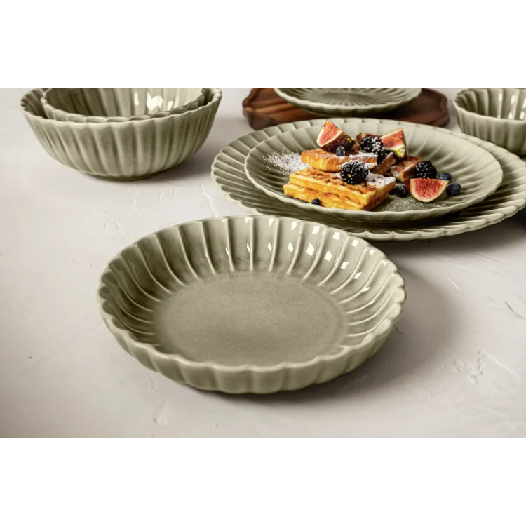 Vega Flora дълбока чиния Ø27cm 