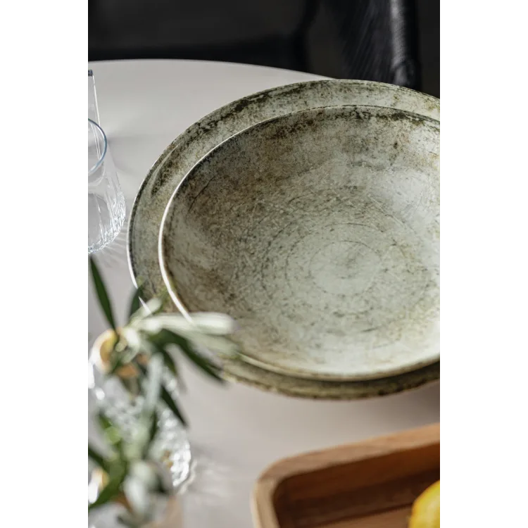 Vega Gironia taupe дълбока чиния Ø25cm