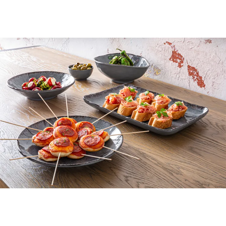 Vega Portage дълбока меламинова чиния Ø24cm