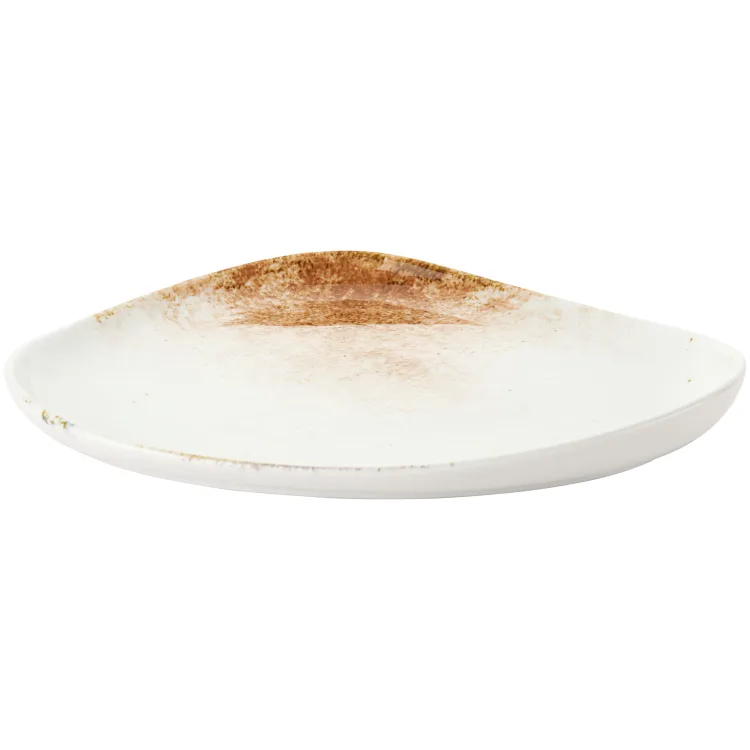 Vega Purior White/ Brown чиния 26/24cm