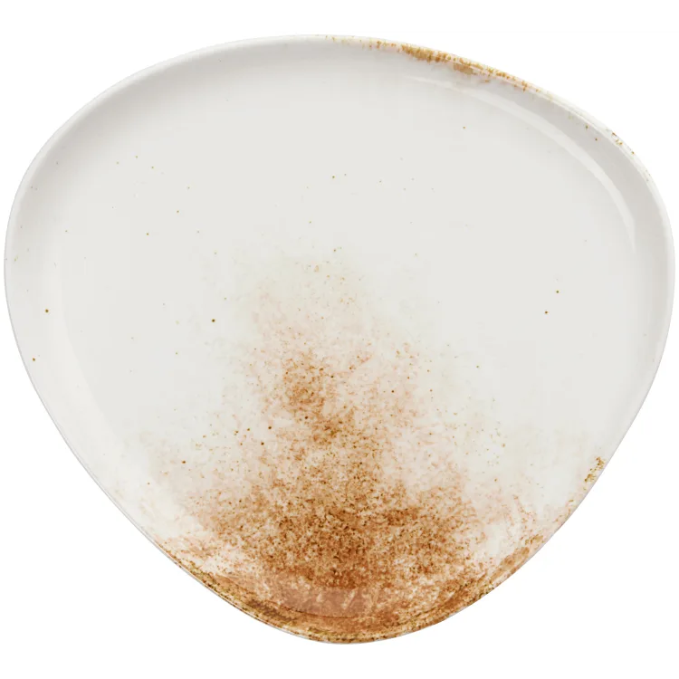 Vega Purior White/ Brown чиния 26/24cm