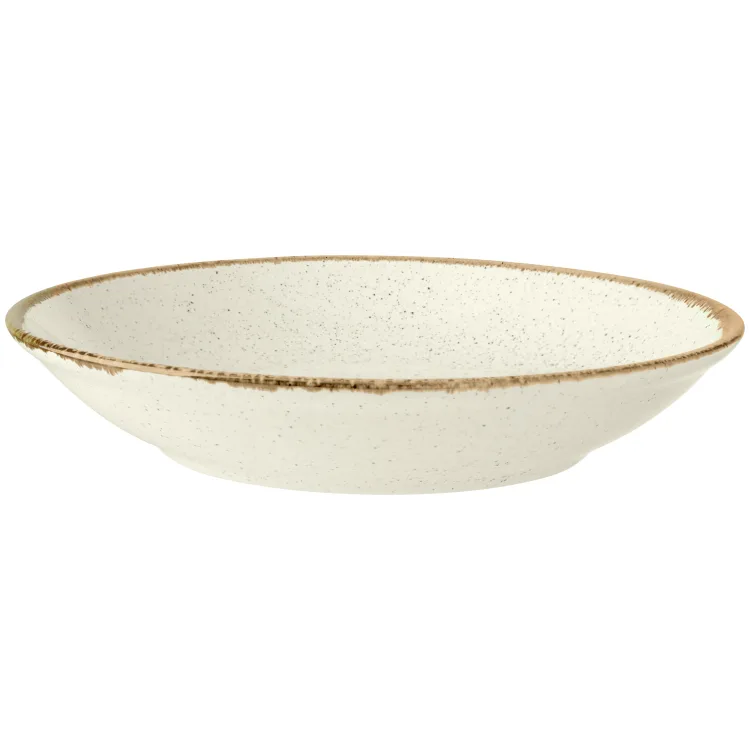  Vega Sidina beige дълбока чиния Ø21cm