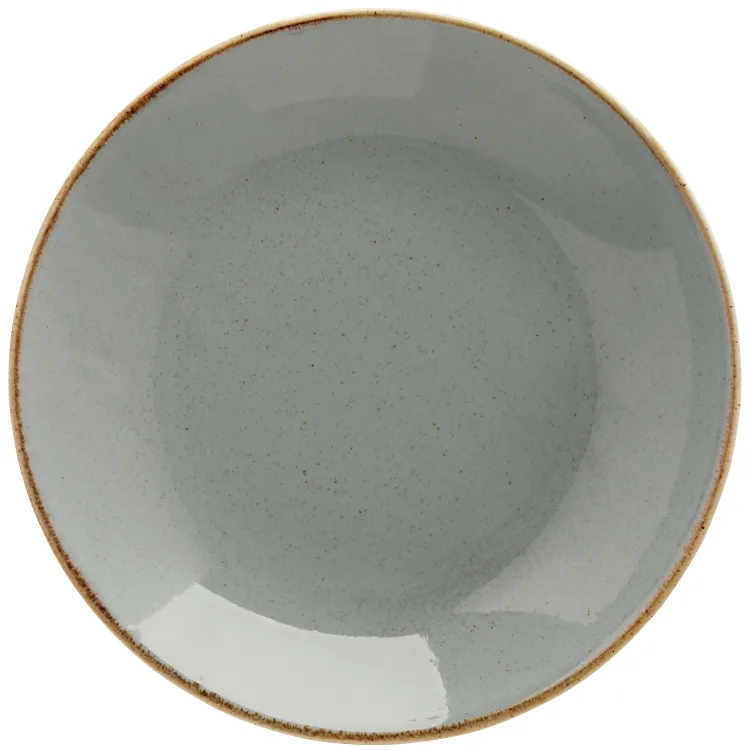 Vega Sidina grey дълбока чиния Ø26cm