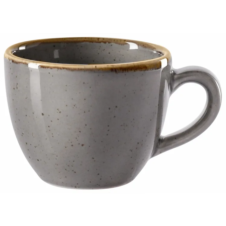 Vega Sidina grey чаша за кафе 80ml 