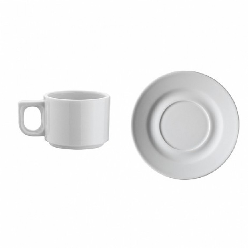 Pera White чаша за кафе 100ml - Kütahya