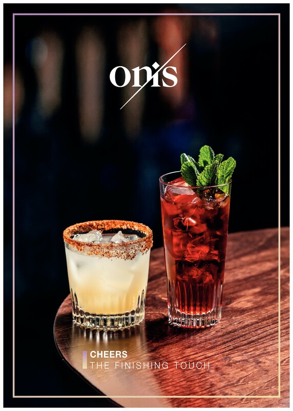 Cheers Rocks чаша за уиски 280ml - Onis