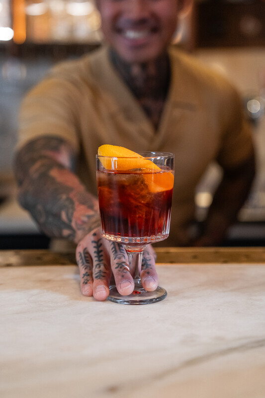 Cheers Cocktail чаша за коктейл 310ml - Onis 