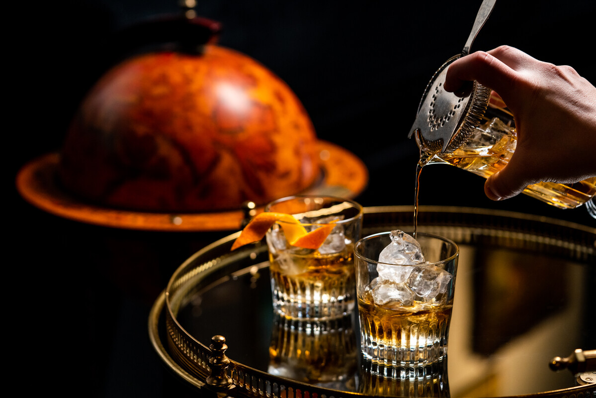 Cheers DOF чаша за уиски 350ml - Onis