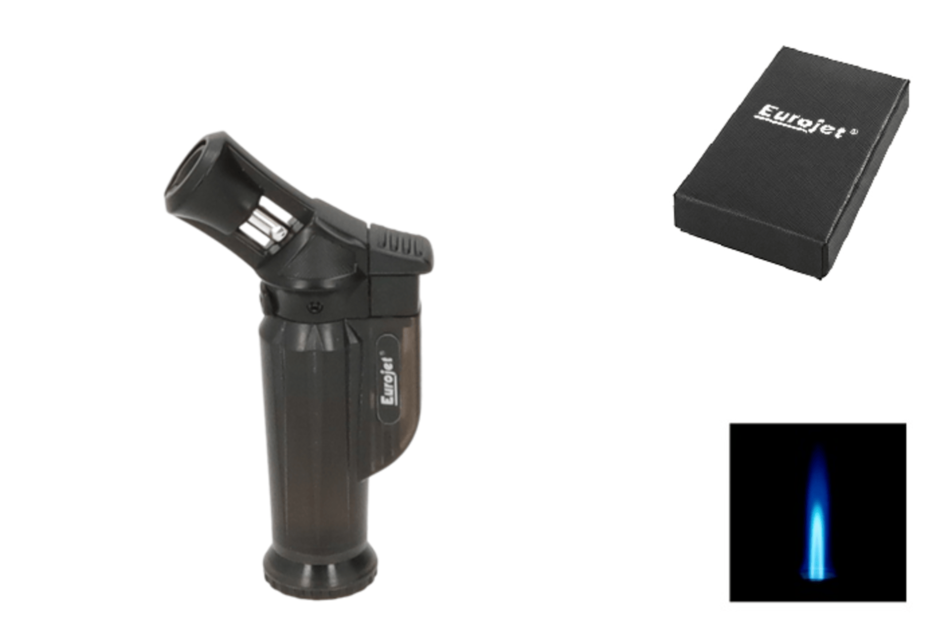 Горелка Eurojet Torch Black 