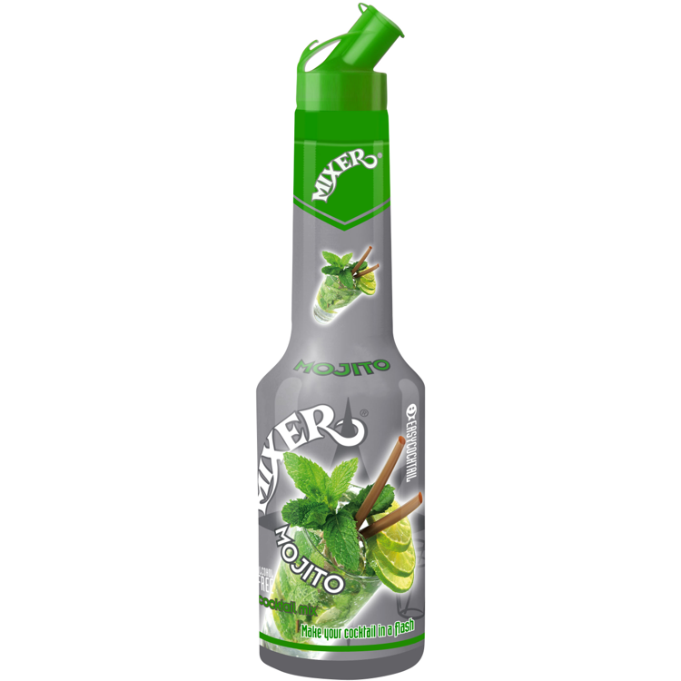 Mixer Mojito Mix 1L – премикс за класически Mojito коктейл