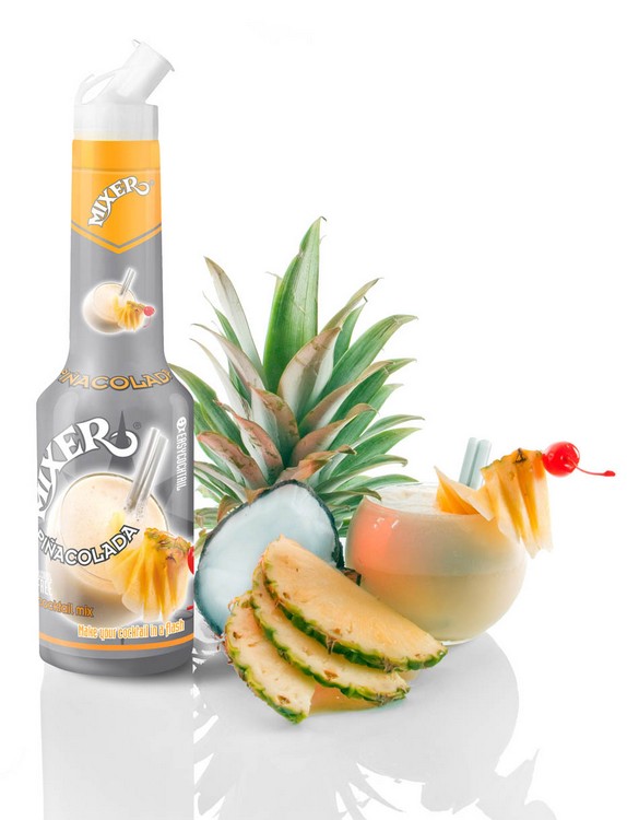Mixer Pina Colada Mix – премикс за кремообразен тропически коктейл