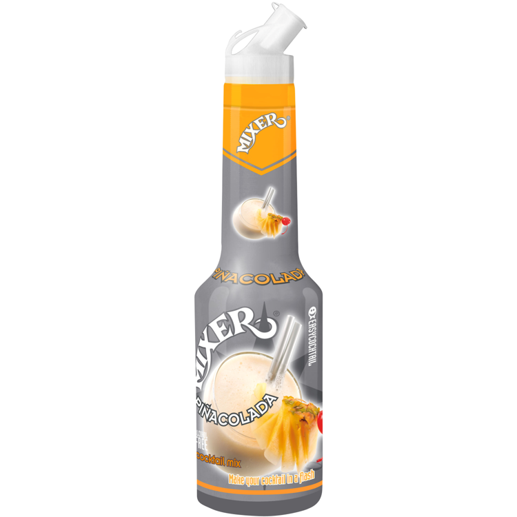 Mixer Pina Colada Mix – премикс за кремообразен тропически коктейл