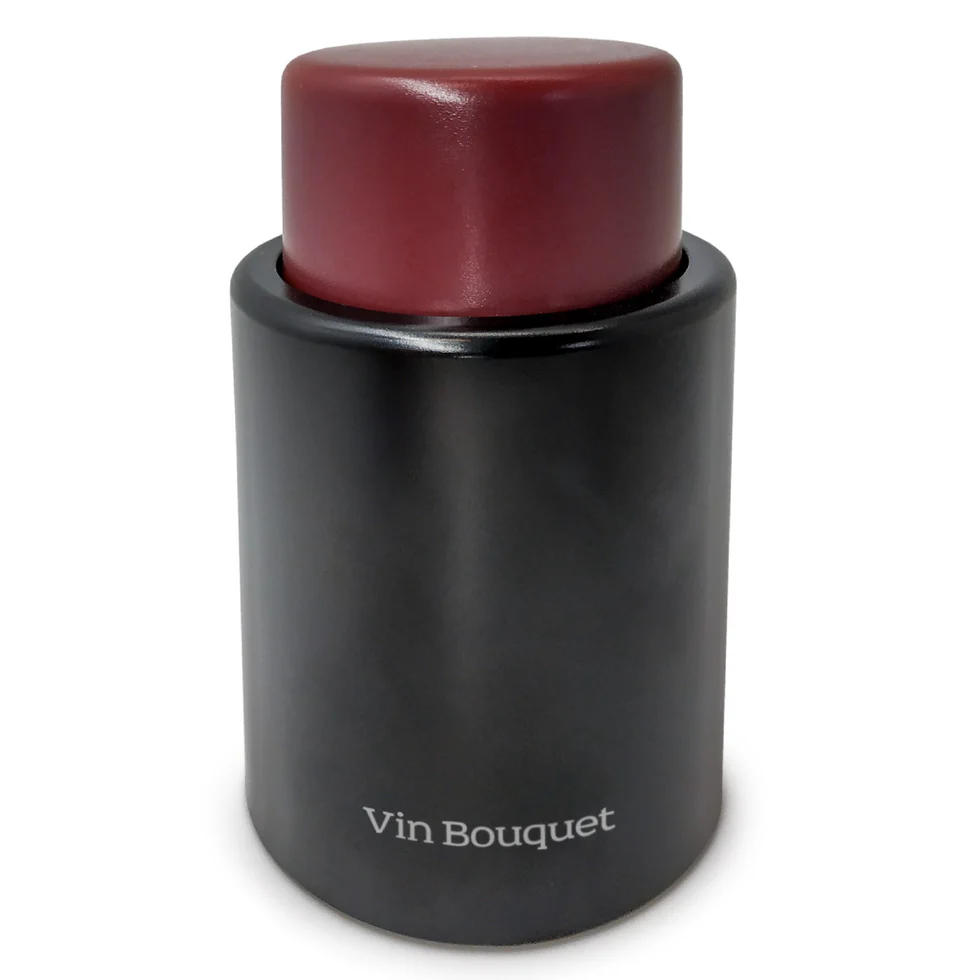 Vin Bouquet тапа за бутилка с вакуум помпа 