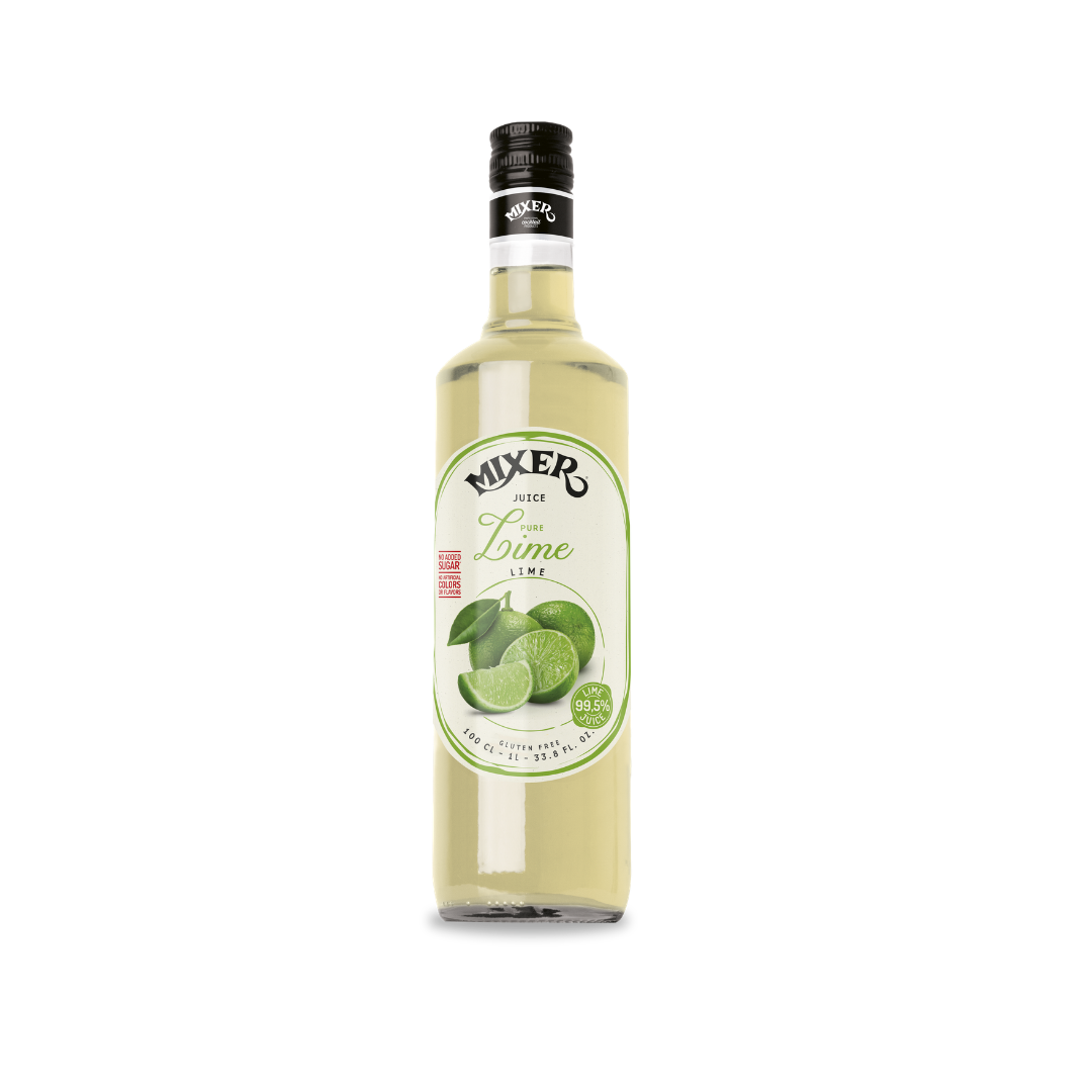 Mixer Лайм 99.5% 1L Premium Bar Juice Lime