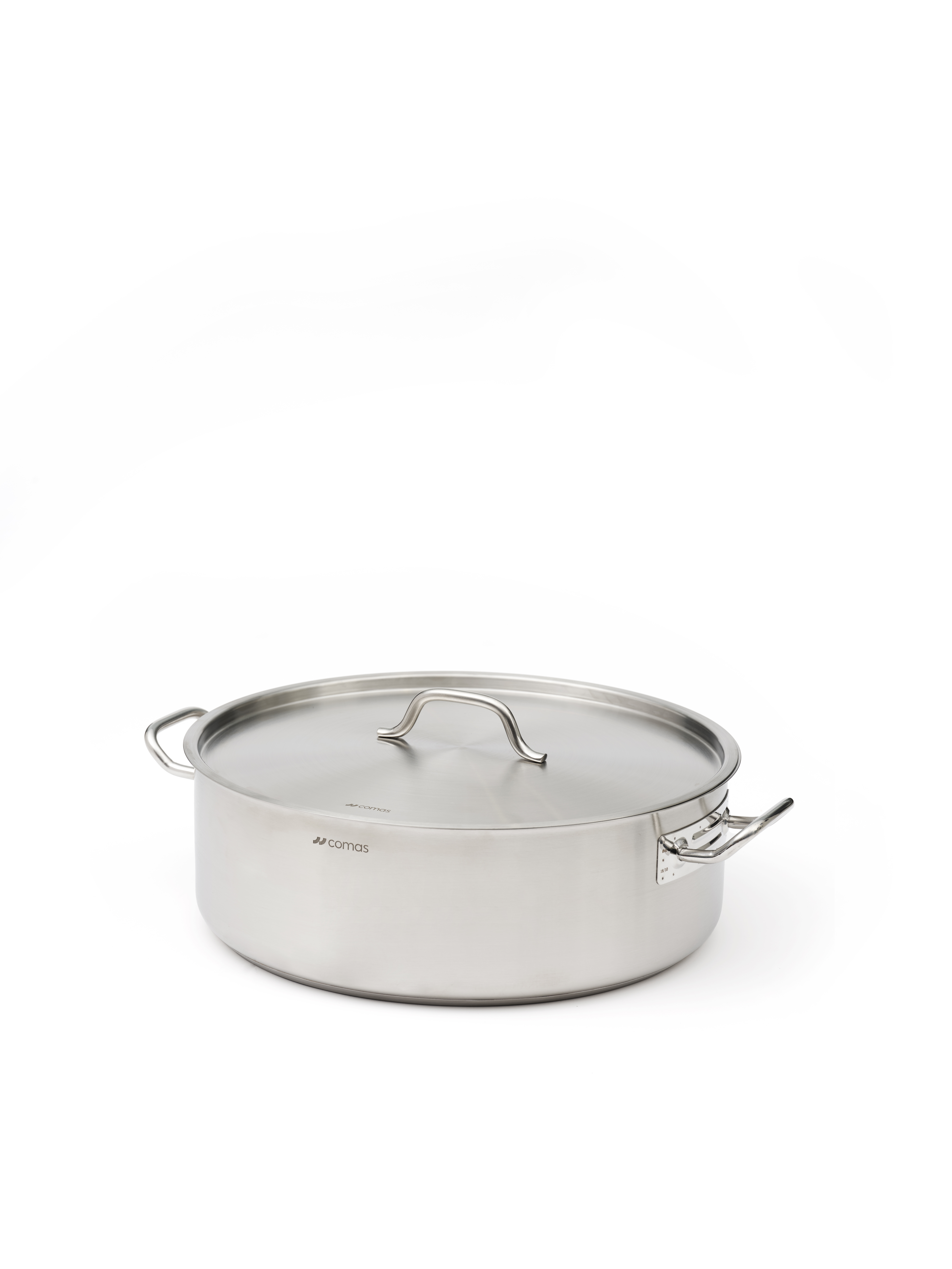Професионална тенджера с дръжки ниска Magna Expert  Ø40cm 18.8L
