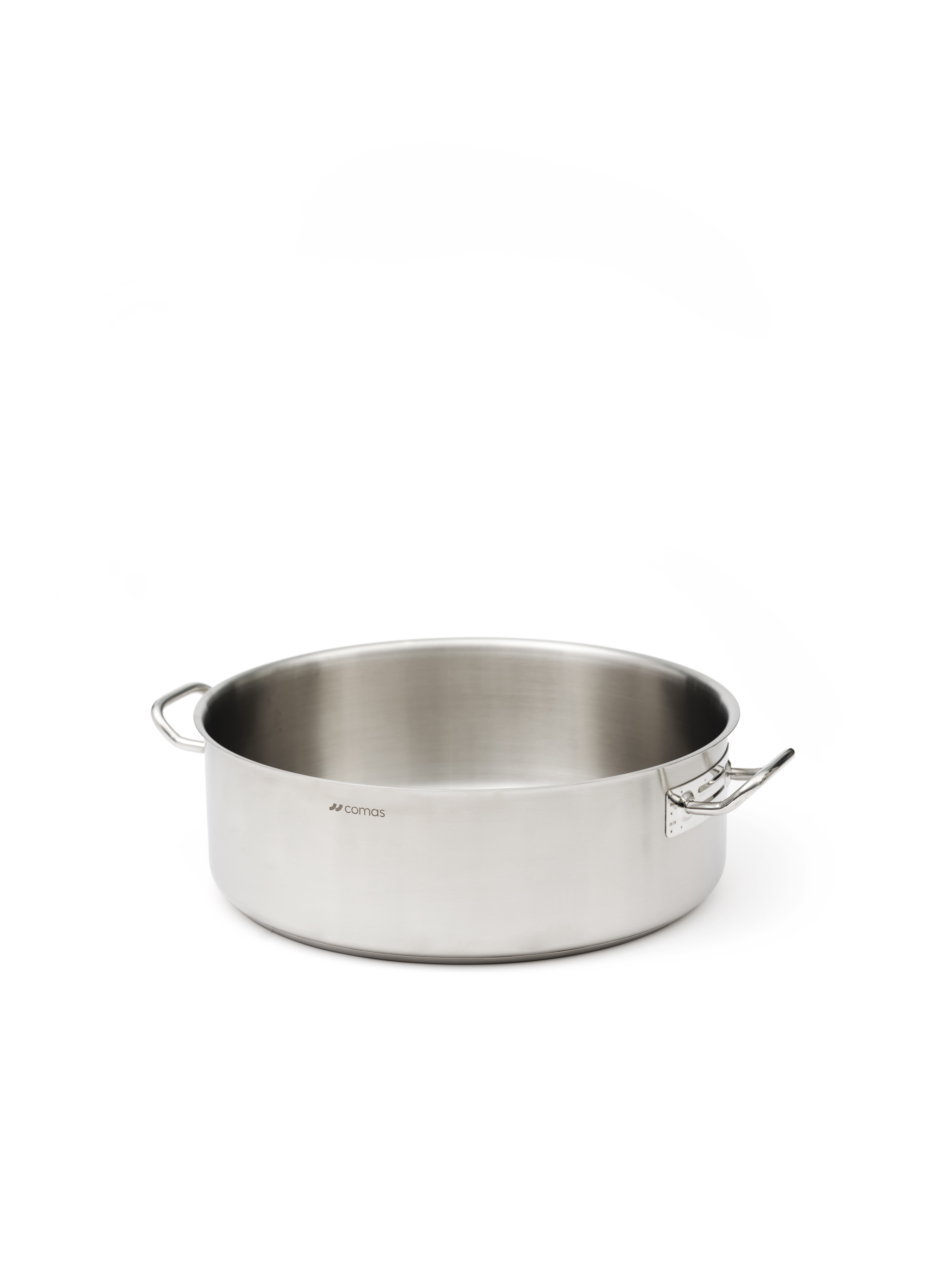 Професионална тенджера с дръжки ниска Magna Expert Ø24cm 5L