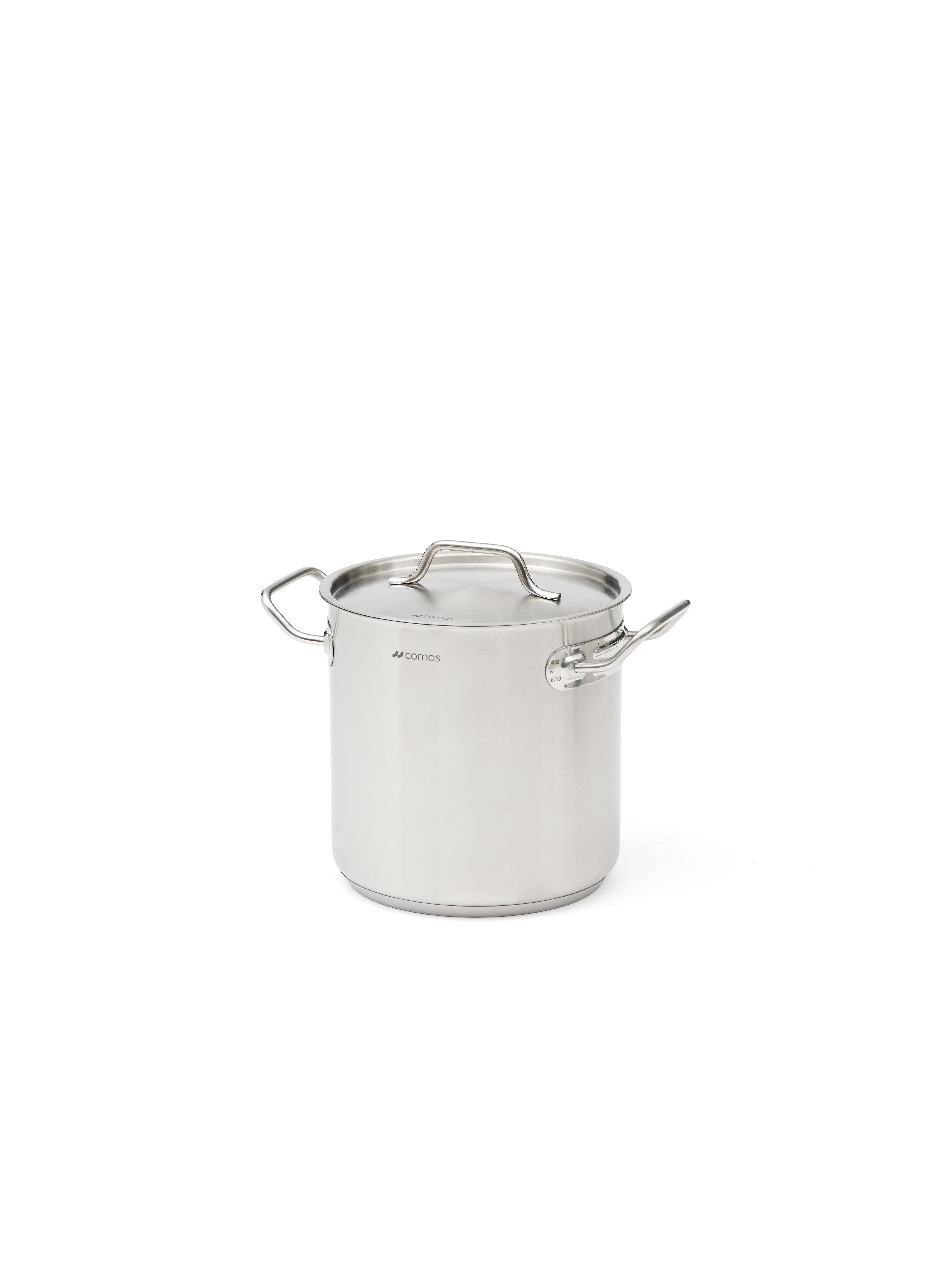 Професионална тенджера с дръжки висока Magna Expert Ø20cm 6.3L