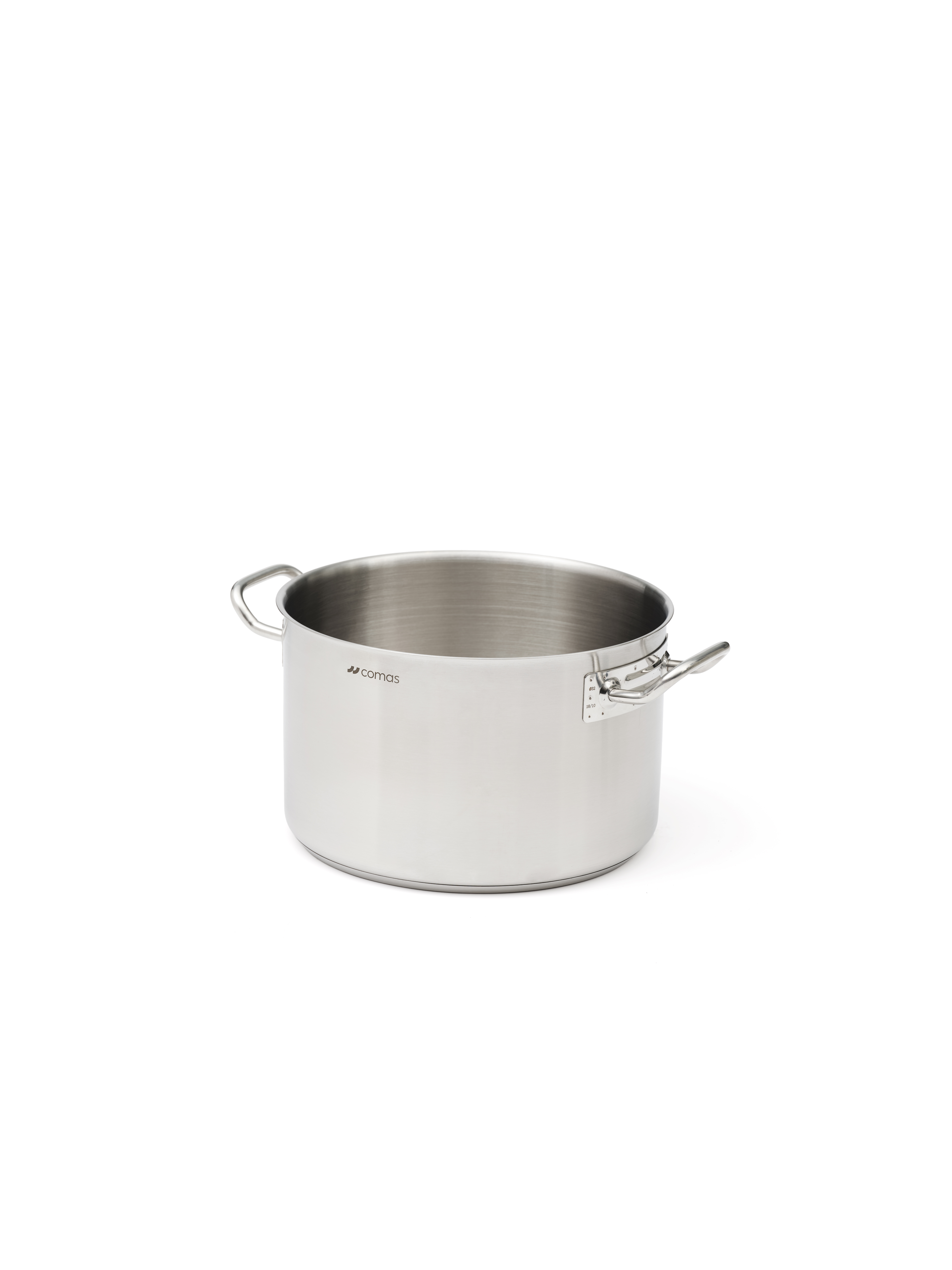 Професионална тенджера с дръжки висока Magna Expert Ø34cm 16.1L