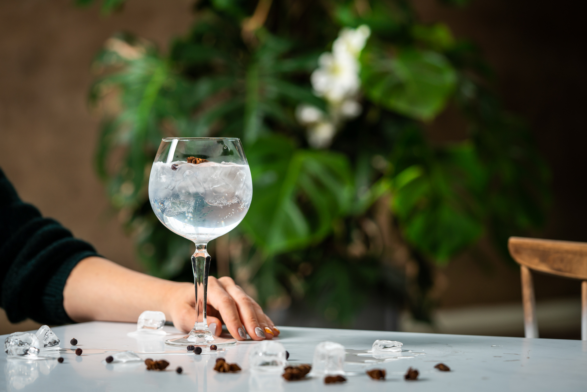 Spksy Gin Tonic чаша 585ml - Onis