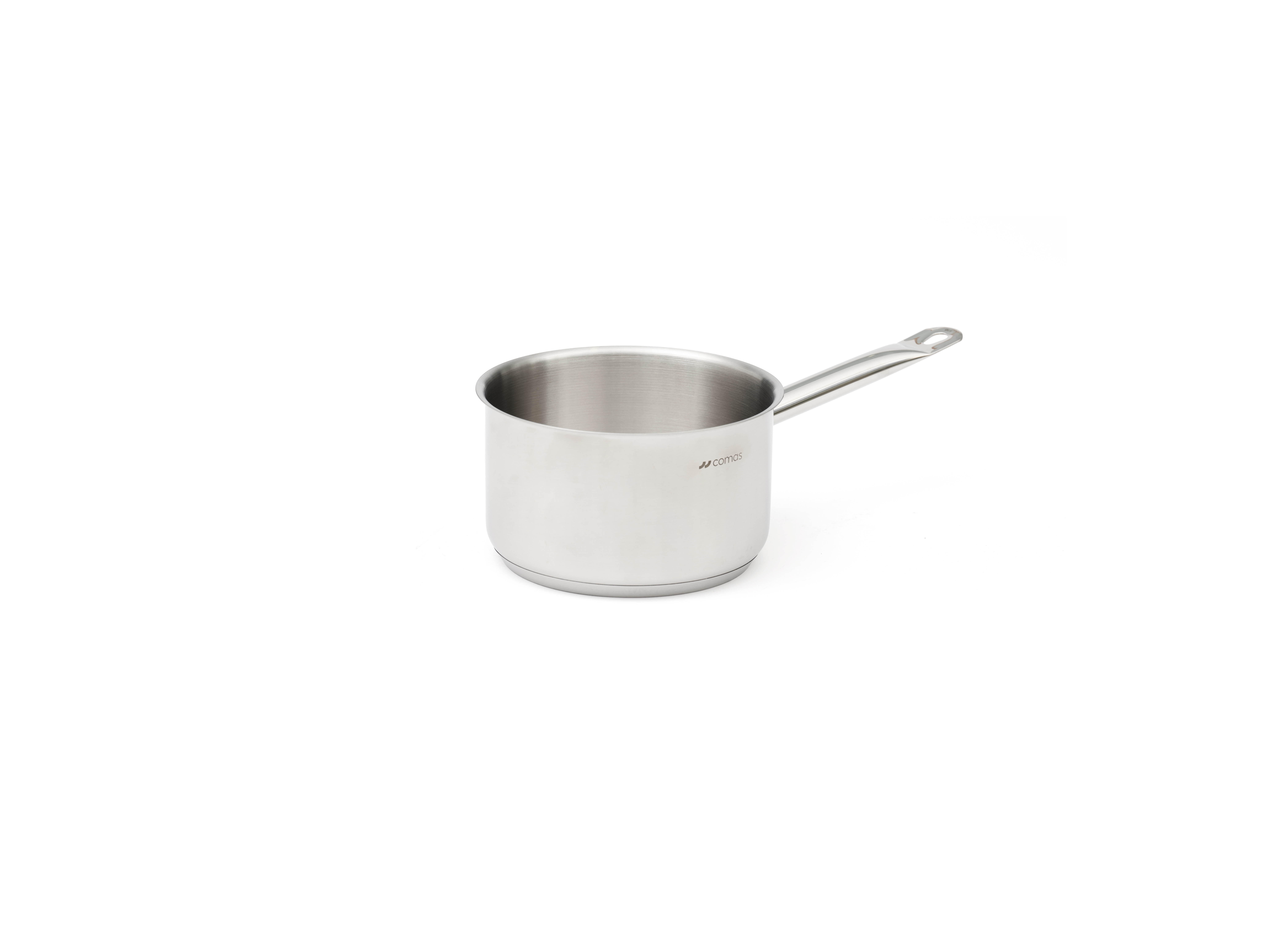 Професионална висока касерола без капак MAGNA EXPERT от неръждаема стомана Ø18cm 2.7L - Comas