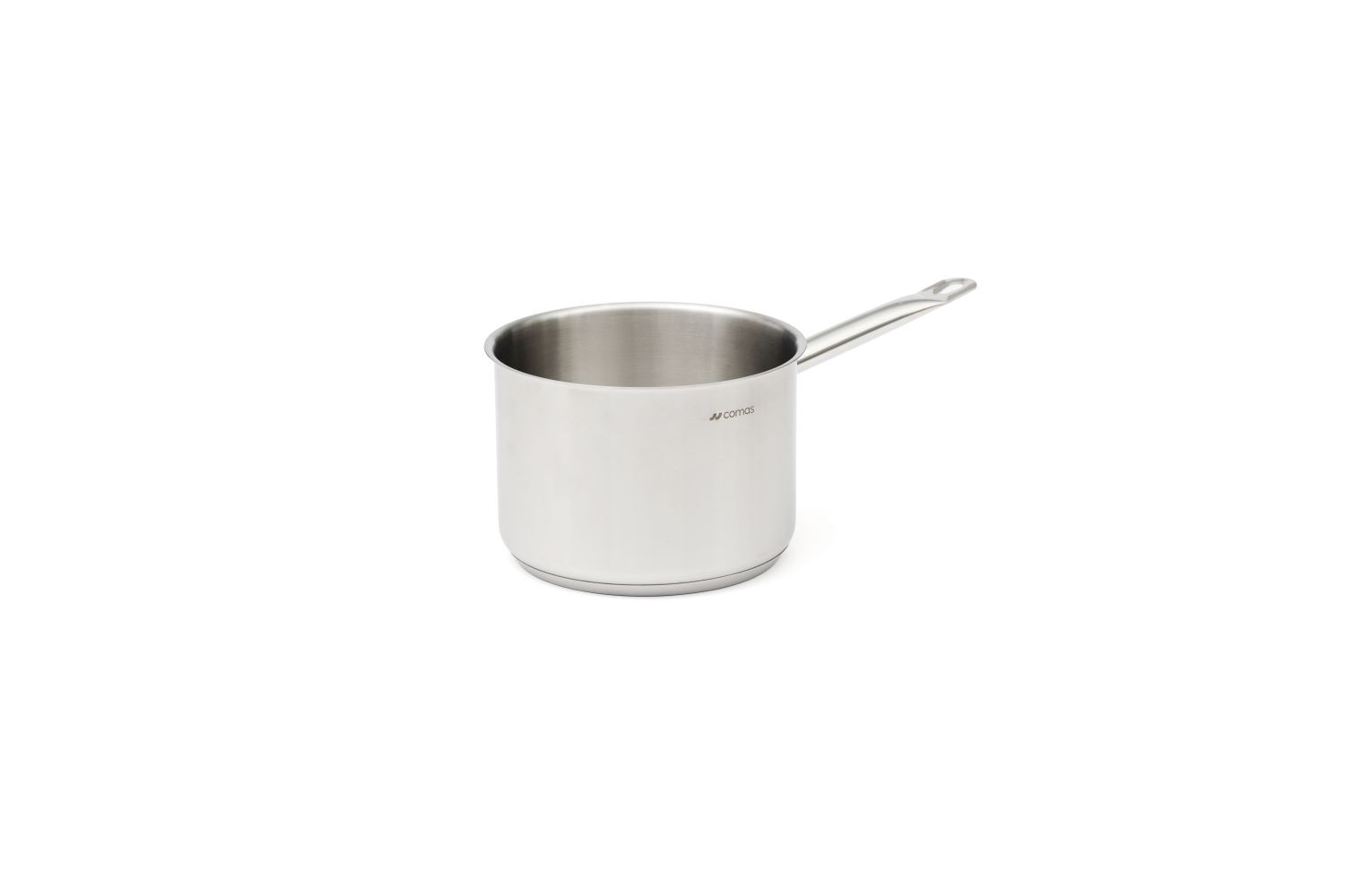 Професионална висока касерола без капак MAGNA EXPERT от неръждаема стомана Ø16cm 2.5L - Comas
