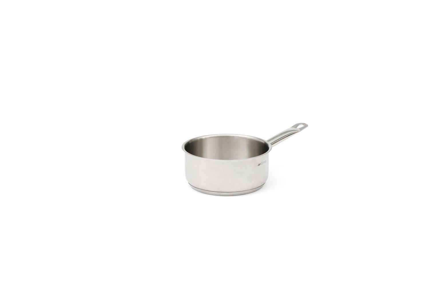  Професионална ниска касерола без капак MAGNA EXPERT от неръждаема стомана Ø18cm 2L - Comas