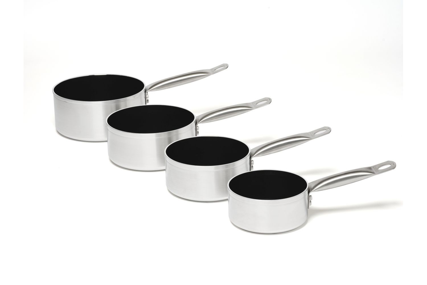  Професионална касерола CROSCAT Ø16cm 1.4L - Comas