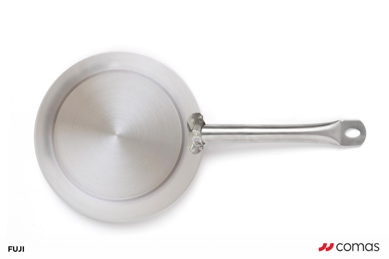 Професионален тиган Fuji Inox Ø24cm - Comas 